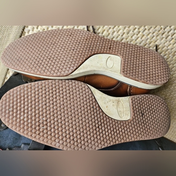 Steve Madden Men's Breemer Chelsea Boot Tan Leather 8M - Picture 12 of 12